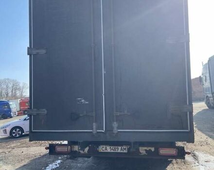 Білий Мерседес Атего, об'ємом двигуна 4.2 л та пробігом 1 тис. км за 8000 $, фото 5 на Automoto.ua