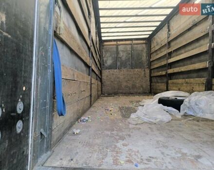 Білий Мерседес Атего, об'ємом двигуна 4.2 л та пробігом 1 тис. км за 8000 $, фото 10 на Automoto.ua