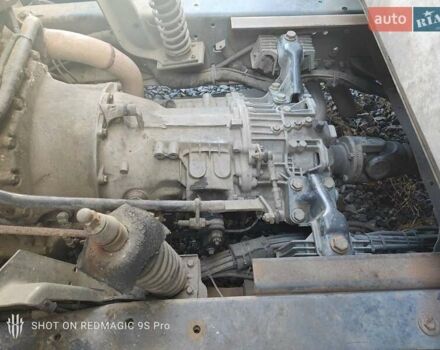 Белый Мерседес Атего, объемом двигателя 4.3 л и пробегом 650 тыс. км за 12000 $, фото 1 на Automoto.ua