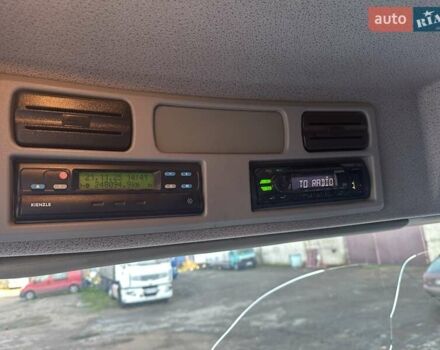 Белый Мерседес Атего, объемом двигателя 4.33 л и пробегом 250 тыс. км за 17500 $, фото 14 на Automoto.ua