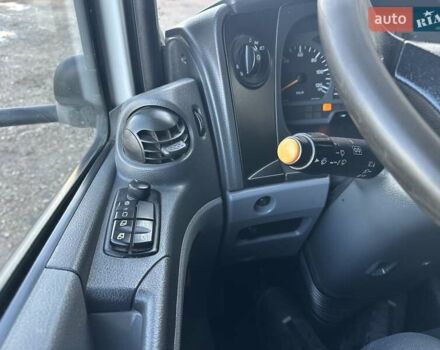 Белый Мерседес Атего, объемом двигателя 4.33 л и пробегом 250 тыс. км за 17500 $, фото 17 на Automoto.ua