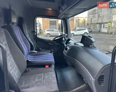 Белый Мерседес Атего, объемом двигателя 4.33 л и пробегом 250 тыс. км за 17500 $, фото 25 на Automoto.ua