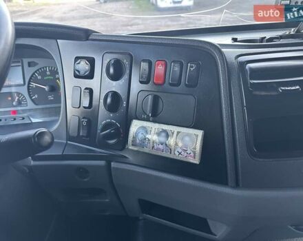 Белый Мерседес Атего, объемом двигателя 4.33 л и пробегом 250 тыс. км за 17500 $, фото 20 на Automoto.ua