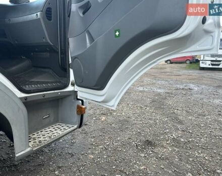 Белый Мерседес Атего, объемом двигателя 4.33 л и пробегом 250 тыс. км за 17500 $, фото 24 на Automoto.ua