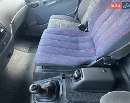 Белый Мерседес Атего, объемом двигателя 4.33 л и пробегом 250 тыс. км за 17500 $, фото 22 на Automoto.ua