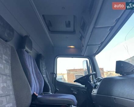 Белый Мерседес Атего, объемом двигателя 4.33 л и пробегом 250 тыс. км за 17500 $, фото 26 на Automoto.ua