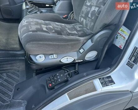 Белый Мерседес Атего, объемом двигателя 4.33 л и пробегом 250 тыс. км за 17500 $, фото 16 на Automoto.ua