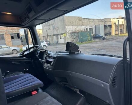 Белый Мерседес Атего, объемом двигателя 4.33 л и пробегом 250 тыс. км за 17500 $, фото 27 на Automoto.ua