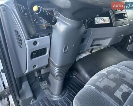 Белый Мерседес Атего, объемом двигателя 4.33 л и пробегом 250 тыс. км за 17500 $, фото 15 на Automoto.ua