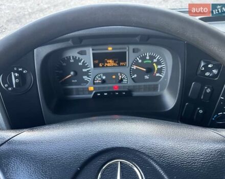 Белый Мерседес Атего, объемом двигателя 4.33 л и пробегом 250 тыс. км за 17500 $, фото 18 на Automoto.ua