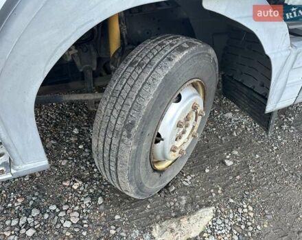 Белый Мерседес Атего, объемом двигателя 4.33 л и пробегом 250 тыс. км за 17500 $, фото 7 на Automoto.ua