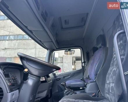 Белый Мерседес Атего, объемом двигателя 4.33 л и пробегом 250 тыс. км за 17500 $, фото 11 на Automoto.ua