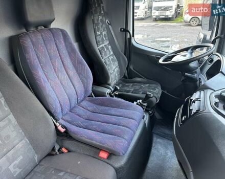 Белый Мерседес Атего, объемом двигателя 4.33 л и пробегом 250 тыс. км за 17500 $, фото 28 на Automoto.ua