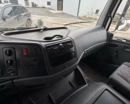 Білий Мерседес Атего, об'ємом двигуна 6.37 л та пробігом 542 тис. км за 15500 $, фото 8 на Automoto.ua