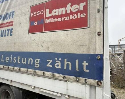 Білий Мерседес Атего, об'ємом двигуна 6.37 л та пробігом 542 тис. км за 15500 $, фото 4 на Automoto.ua