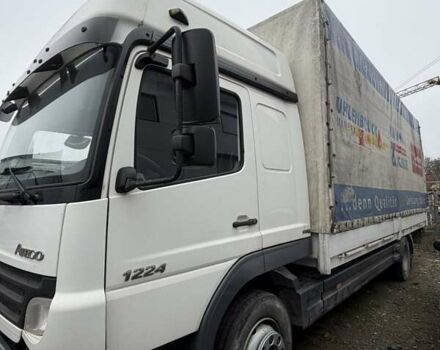 Білий Мерседес Атего, об'ємом двигуна 6.37 л та пробігом 542 тис. км за 15500 $, фото 1 на Automoto.ua