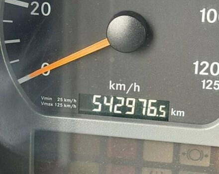 Білий Мерседес Атего, об'ємом двигуна 6.37 л та пробігом 542 тис. км за 15500 $, фото 9 на Automoto.ua