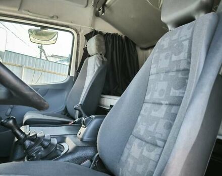 Белый Мерседес Атего, объемом двигателя 4.8 л и пробегом 433 тыс. км за 21999 $, фото 5 на Automoto.ua