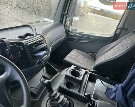 Белый Мерседес Атего, объемом двигателя 6.37 л и пробегом 679 тыс. км за 23900 $, фото 6 на Automoto.ua