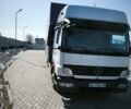 Белый Мерседес Атего, объемом двигателя 4.8 л и пробегом 433 тыс. км за 21999 $, фото 1 на Automoto.ua