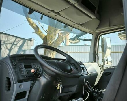 Белый Мерседес Атего, объемом двигателя 4.8 л и пробегом 433 тыс. км за 21999 $, фото 8 на Automoto.ua