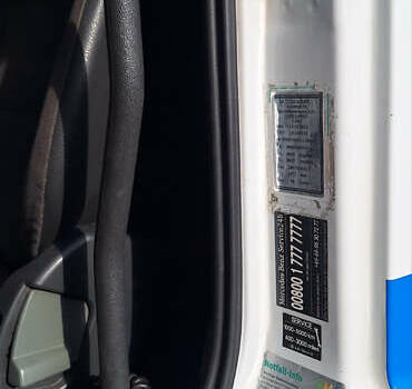 Білий Мерседес Атего, об'ємом двигуна 4.8 л та пробігом 490 тис. км за 26900 $, фото 18 на Automoto.ua