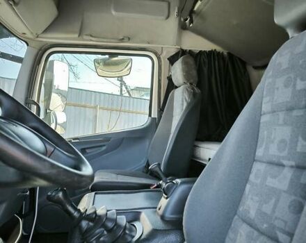 Белый Мерседес Атего, объемом двигателя 4.8 л и пробегом 433 тыс. км за 21999 $, фото 7 на Automoto.ua