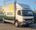 Белый Мерседес Атего, объемом двигателя 4.25 л и пробегом 980 тыс. км за 23750 $, фото 3 на Automoto.ua