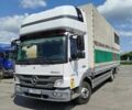 Белый Мерседес Атего, объемом двигателя 4.25 л и пробегом 951 тыс. км за 23800 $, фото 1 на Automoto.ua