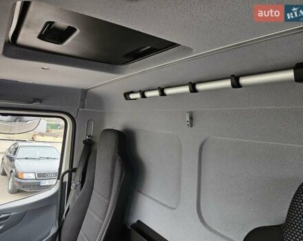 Белый Мерседес Атего, объемом двигателя 2 л и пробегом 550 тыс. км за 31900 $, фото 13 на Automoto.ua