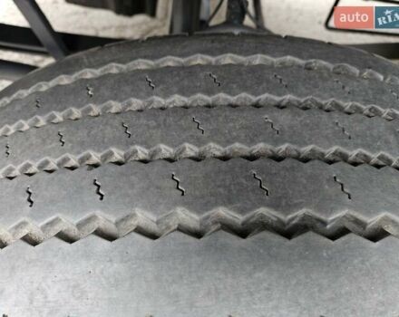 Белый Мерседес Атего, объемом двигателя 2 л и пробегом 550 тыс. км за 31900 $, фото 15 на Automoto.ua