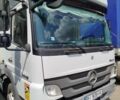 Белый Мерседес Атего, объемом двигателя 4.25 л и пробегом 951 тыс. км за 23800 $, фото 3 на Automoto.ua