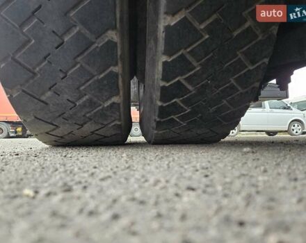 Белый Мерседес Атего, объемом двигателя 2 л и пробегом 550 тыс. км за 31900 $, фото 16 на Automoto.ua