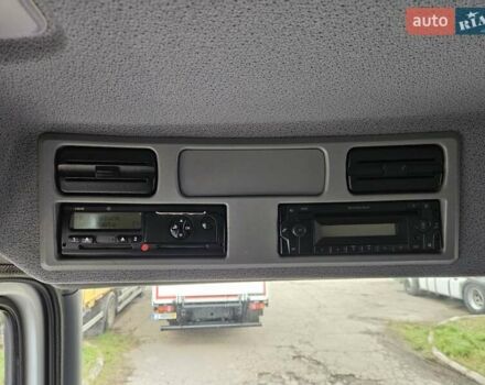 Белый Мерседес Атего, объемом двигателя 2 л и пробегом 550 тыс. км за 31900 $, фото 10 на Automoto.ua