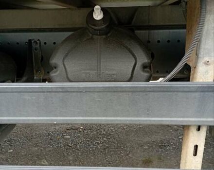 Білий Мерседес Атего, об'ємом двигуна 4.8 л та пробігом 860 тис. км за 27900 $, фото 10 на Automoto.ua