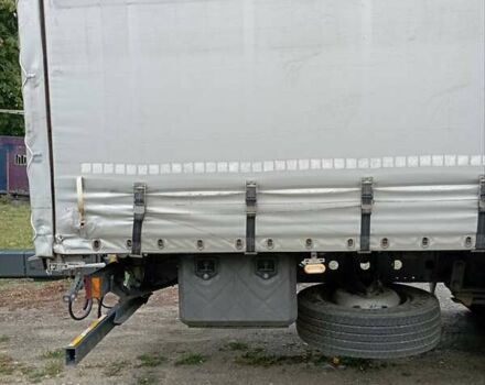 Білий Мерседес Атего, об'ємом двигуна 4.8 л та пробігом 860 тис. км за 27900 $, фото 11 на Automoto.ua