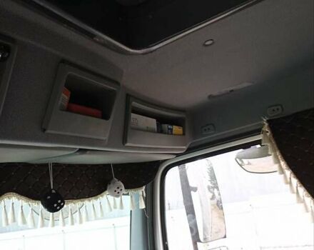 Білий Мерседес Атего, об'ємом двигуна 4.8 л та пробігом 860 тис. км за 27900 $, фото 24 на Automoto.ua