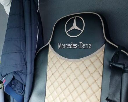 Білий Мерседес Атего, об'ємом двигуна 4.8 л та пробігом 860 тис. км за 27900 $, фото 23 на Automoto.ua