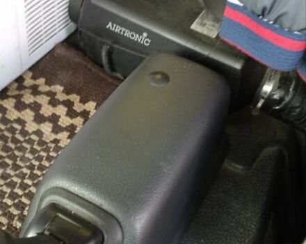 Білий Мерседес Атего, об'ємом двигуна 4.8 л та пробігом 860 тис. км за 27900 $, фото 21 на Automoto.ua