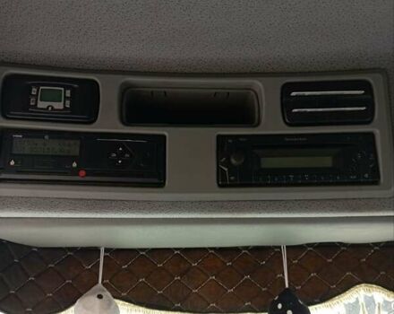 Білий Мерседес Атего, об'ємом двигуна 4.8 л та пробігом 860 тис. км за 27900 $, фото 32 на Automoto.ua