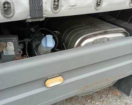 Білий Мерседес Атего, об'ємом двигуна 4.8 л та пробігом 860 тис. км за 27900 $, фото 13 на Automoto.ua