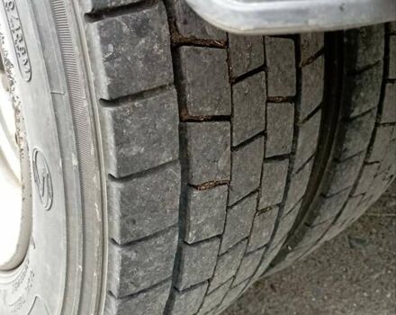 Білий Мерседес Атего, об'ємом двигуна 4.8 л та пробігом 860 тис. км за 27900 $, фото 17 на Automoto.ua