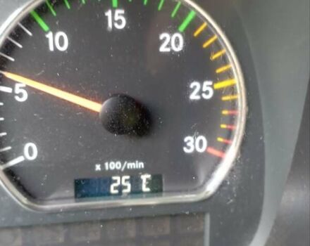 Білий Мерседес Атего, об'ємом двигуна 4.8 л та пробігом 860 тис. км за 27900 $, фото 28 на Automoto.ua