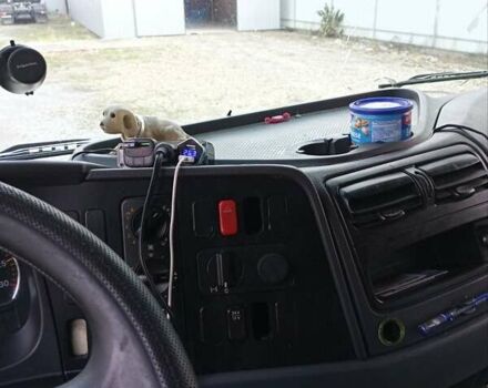 Білий Мерседес Атего, об'ємом двигуна 4.8 л та пробігом 860 тис. км за 27900 $, фото 27 на Automoto.ua