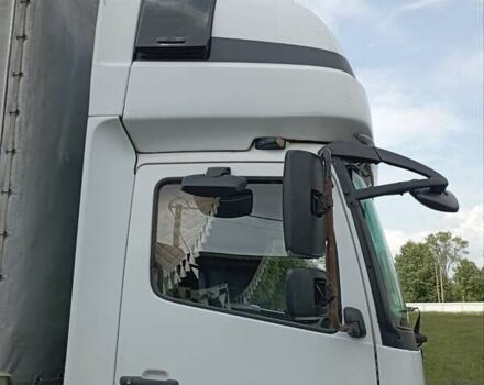 Білий Мерседес Атего, об'ємом двигуна 4.8 л та пробігом 860 тис. км за 27900 $, фото 6 на Automoto.ua