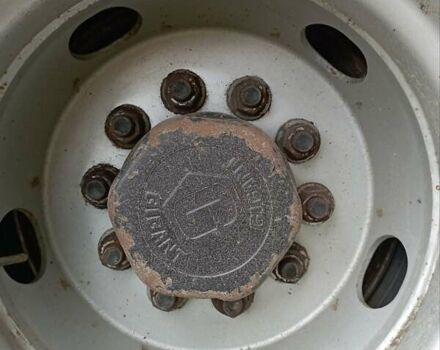 Білий Мерседес Атего, об'ємом двигуна 4.8 л та пробігом 860 тис. км за 27900 $, фото 34 на Automoto.ua