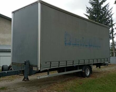 Білий Мерседес Атего, об'ємом двигуна 4.8 л та пробігом 860 тис. км за 27900 $, фото 19 на Automoto.ua