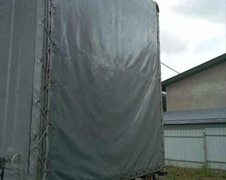 Білий Мерседес Атего, об'ємом двигуна 4.8 л та пробігом 860 тис. км за 27900 $, фото 18 на Automoto.ua