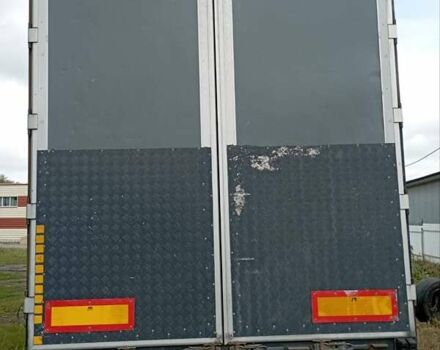 Білий Мерседес Атего, об'ємом двигуна 4.8 л та пробігом 860 тис. км за 27900 $, фото 20 на Automoto.ua