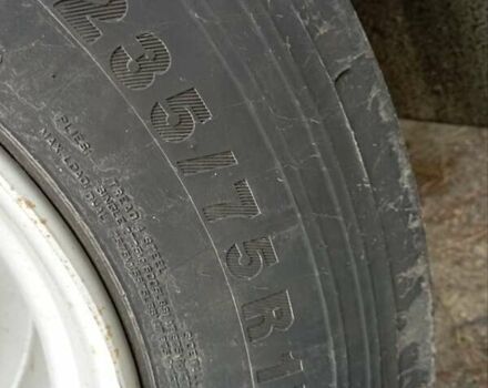 Білий Мерседес Атего, об'ємом двигуна 4.8 л та пробігом 860 тис. км за 29500 $, фото 35 на Automoto.ua